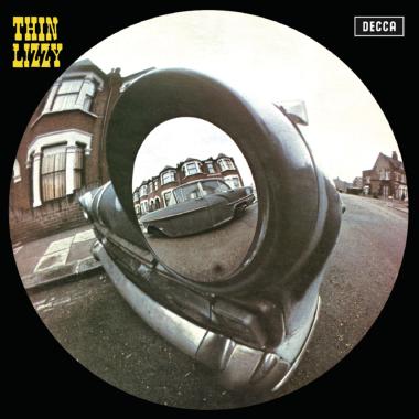 Thin Lizzy -  Thin Lizzy